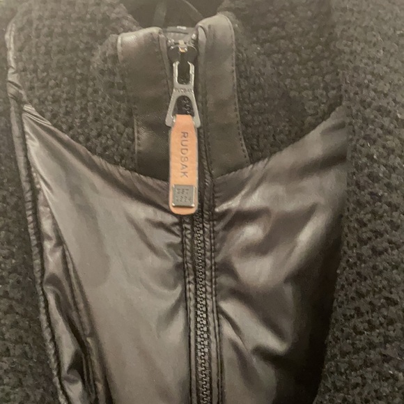 Rudsak jacket - Picture 2 of 8